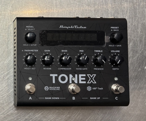 Store Special Product - IK Multimedia - TONEX